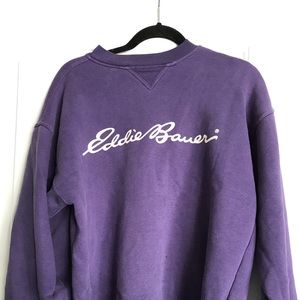 Vintage Eddie Bauer Pullover